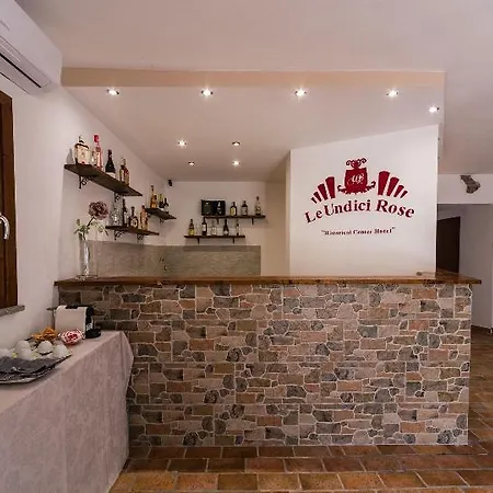 Hotel Le Undici Rose