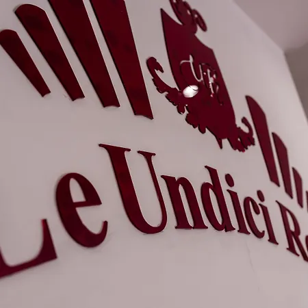 Le Undici Rose Hotel Viterbo