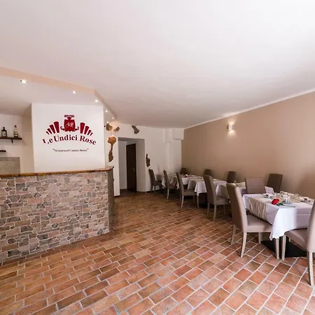 Le Undici Rose Hotel Viterbo