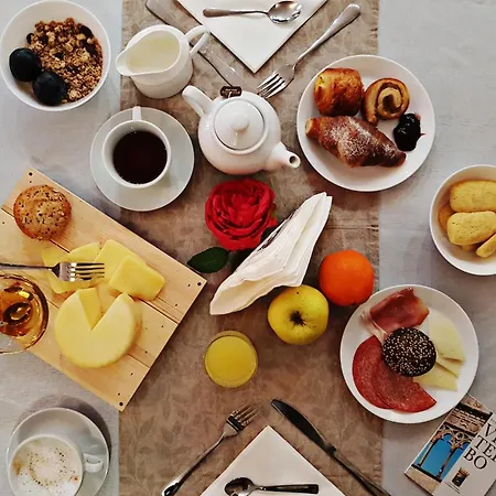 Hotel Le Undici Rose Viterbo