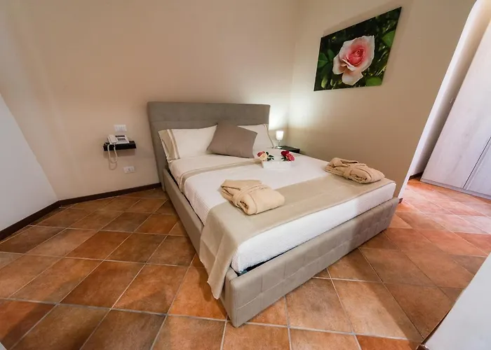 Hotel Le Undici Rose