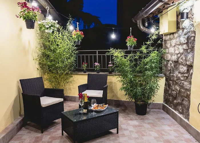 Le Undici Rose Hotel 3*