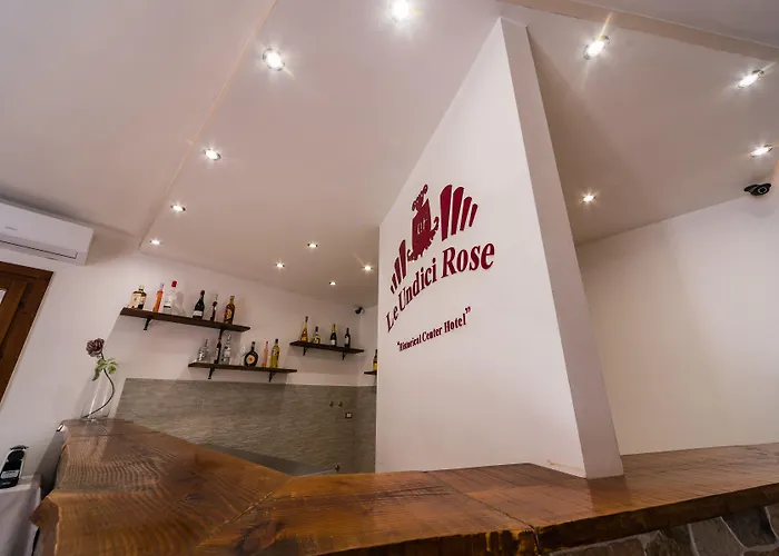 Le Undici Rose Viterbo