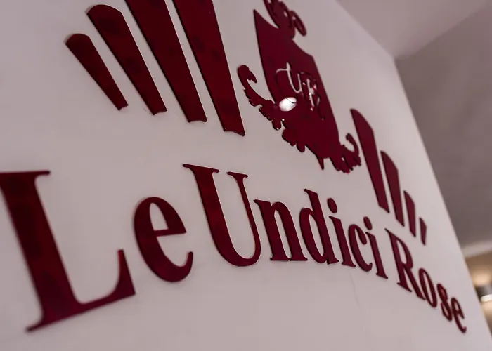 Le Undici Rose Hotel Viterbo