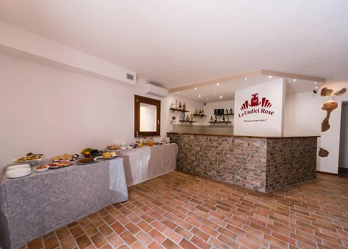 Hotel Le Undici Rose