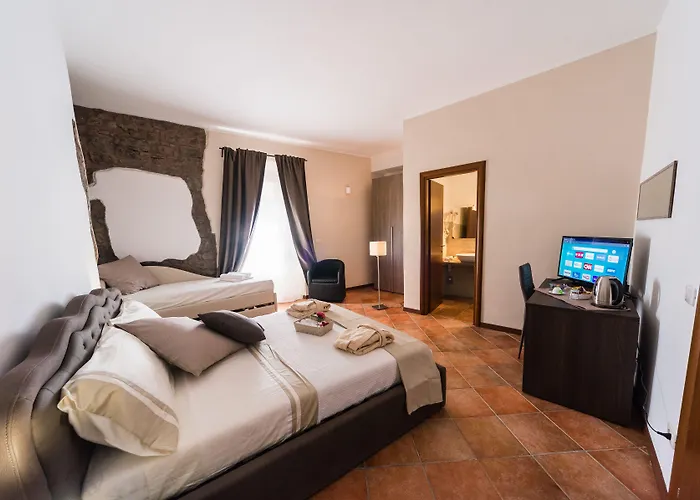 Le Undici Rose 3* Viterbo