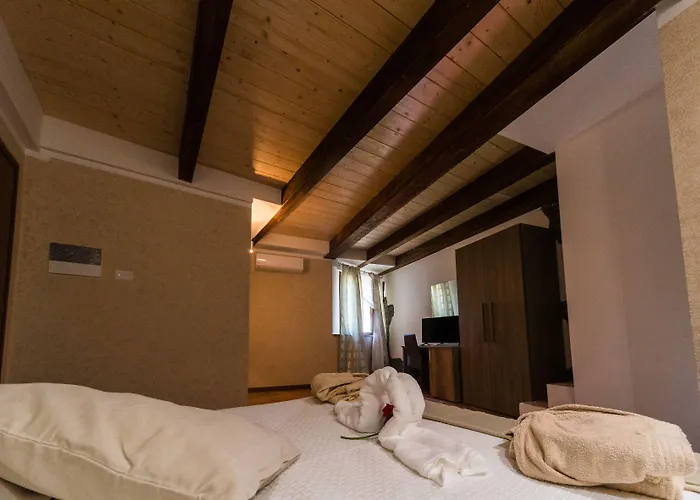 Le Undici Rose Hotel Viterbo