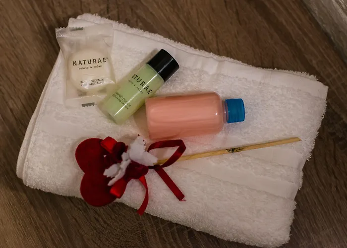 Hotel Le Undici Rose Viterbo