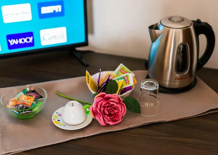 Hotel Le Undici Rose 3*