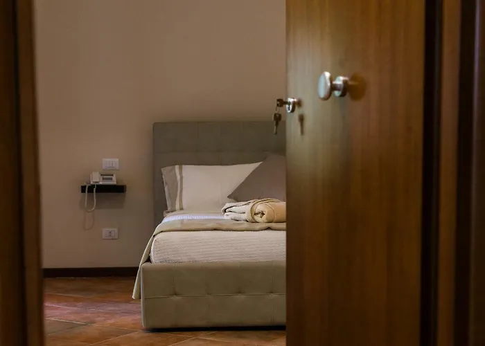 Le Undici Rose Hotel Viterbo