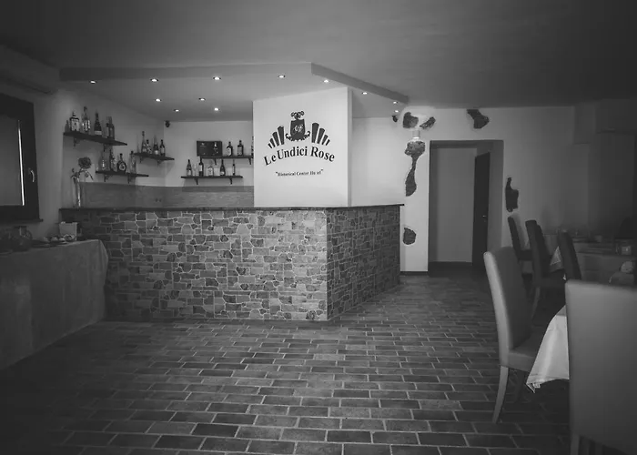 Hotel Le Undici Rose