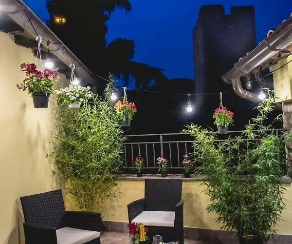 Le Undici Rose 3* Viterbo